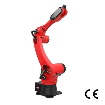 6 ašių suvirinimo robotas